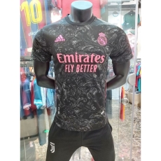 Real Madrid's second away